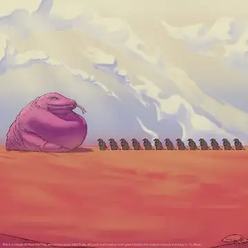 MAGAIBA burning